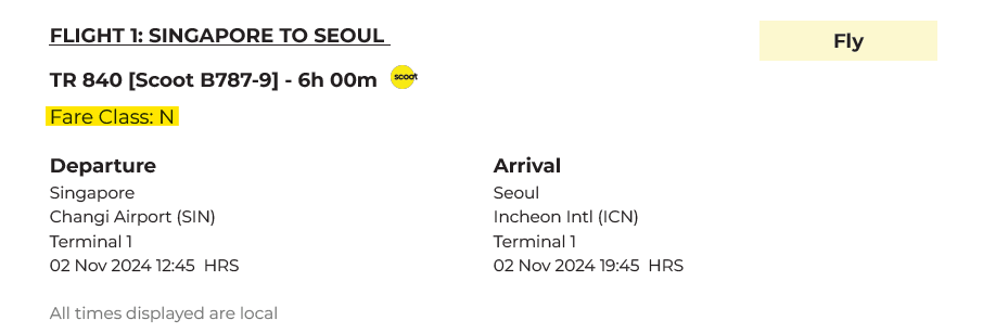 I took a Scoot flight and would like to initiate a retroactive miles ...